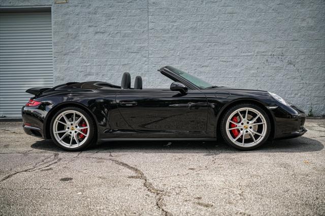used 2018 Porsche 911 car, priced at $101,992