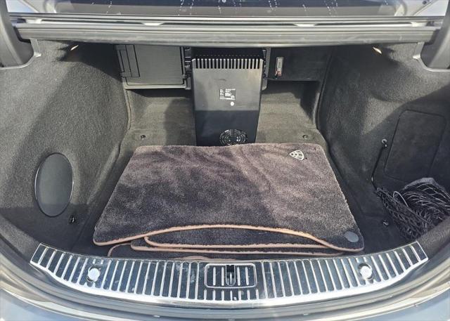 used 2020 Mercedes-Benz Maybach S 560 car, priced at $84,995