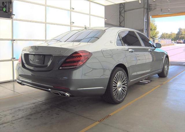 used 2020 Mercedes-Benz Maybach S 560 car, priced at $84,995