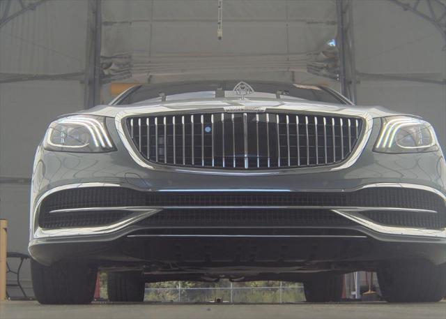 used 2020 Mercedes-Benz Maybach S 560 car, priced at $84,995