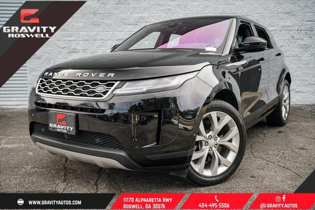 used 2020 Land Rover Range Rover Evoque car, priced at $29,297