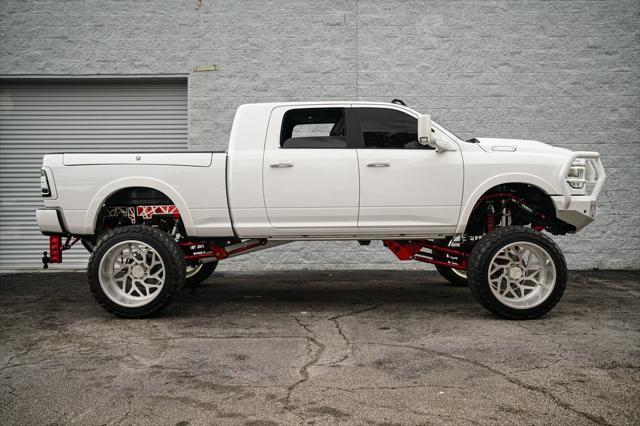 used 2021 Ram 2500 car, priced at $79,495