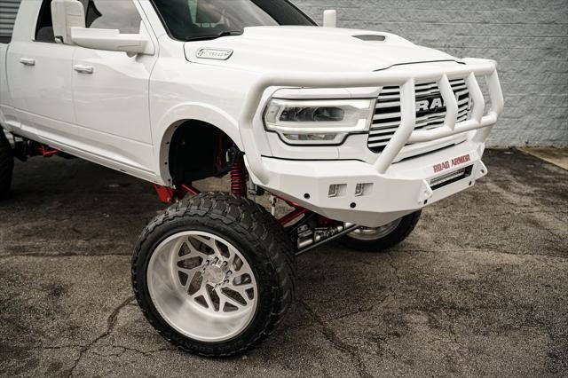 used 2021 Ram 2500 car, priced at $79,495