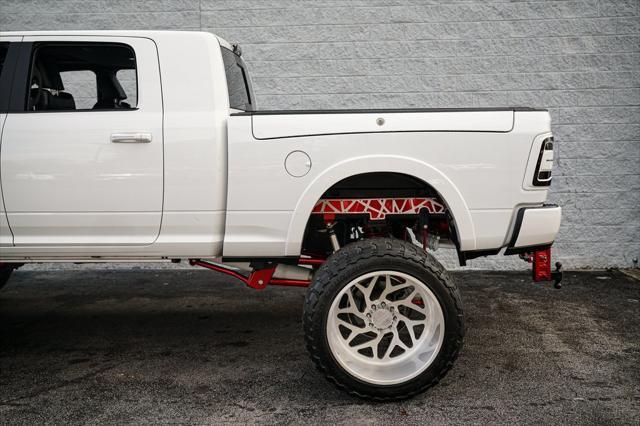 used 2021 Ram 2500 car, priced at $79,495