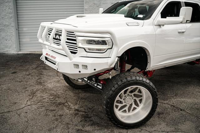 used 2021 Ram 2500 car, priced at $79,495