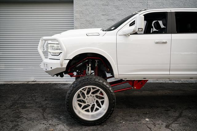 used 2021 Ram 2500 car, priced at $79,495