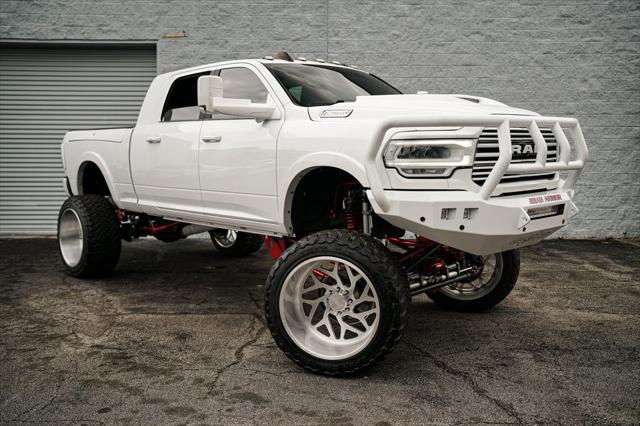 used 2021 Ram 2500 car, priced at $79,495