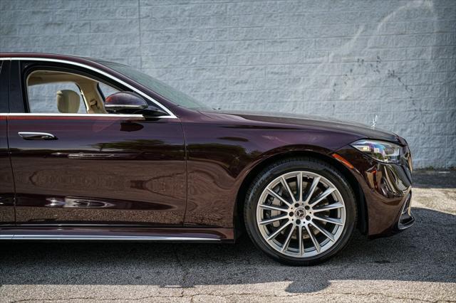 used 2021 Mercedes-Benz S-Class car, priced at $66,495