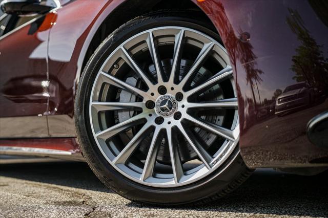 used 2021 Mercedes-Benz S-Class car, priced at $66,495