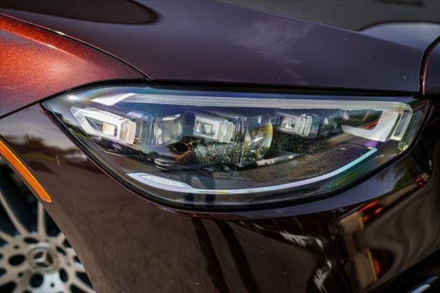 used 2021 Mercedes-Benz S-Class car, priced at $66,495