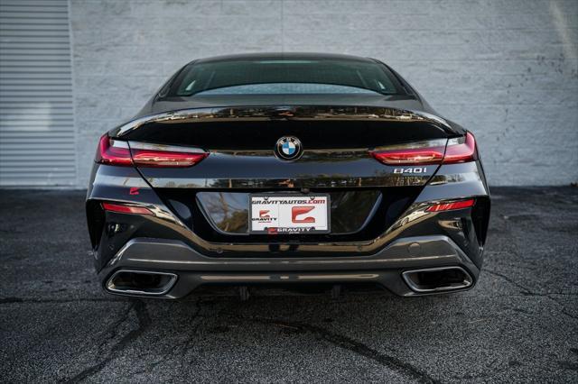 used 2022 BMW 840 car, priced at $43,497