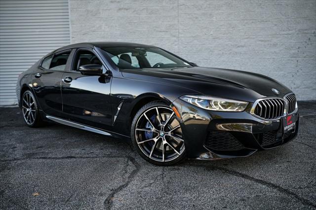 used 2022 BMW 840 car, priced at $43,497