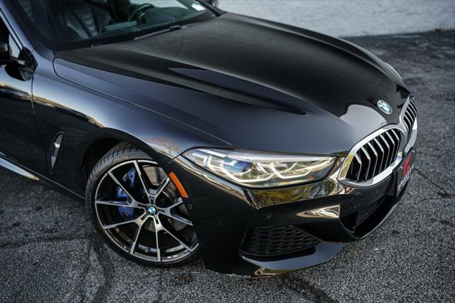 used 2022 BMW 840 car, priced at $43,497