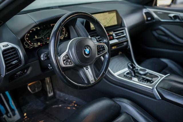 used 2022 BMW 840 car, priced at $43,497