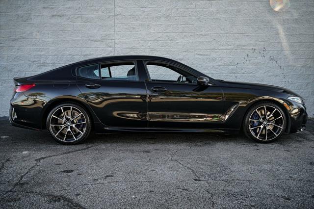 used 2022 BMW 840 car, priced at $43,497