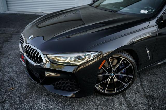 used 2022 BMW 840 car, priced at $43,497