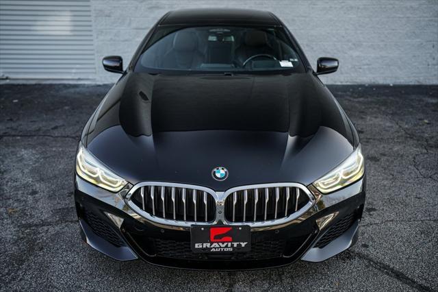 used 2022 BMW 840 car, priced at $43,497