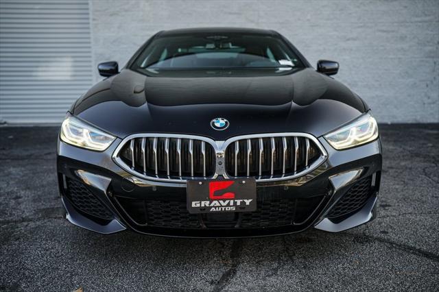 used 2022 BMW 840 car, priced at $43,497