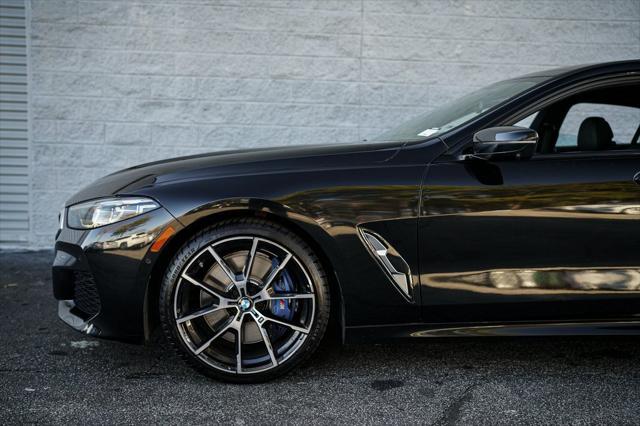 used 2022 BMW 840 car, priced at $43,497