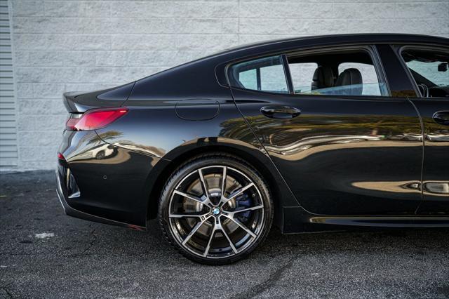 used 2022 BMW 840 car, priced at $43,497