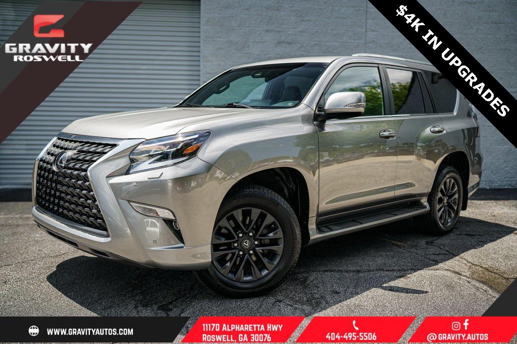 used 2023 Lexus GX 460 car, priced at $53,297