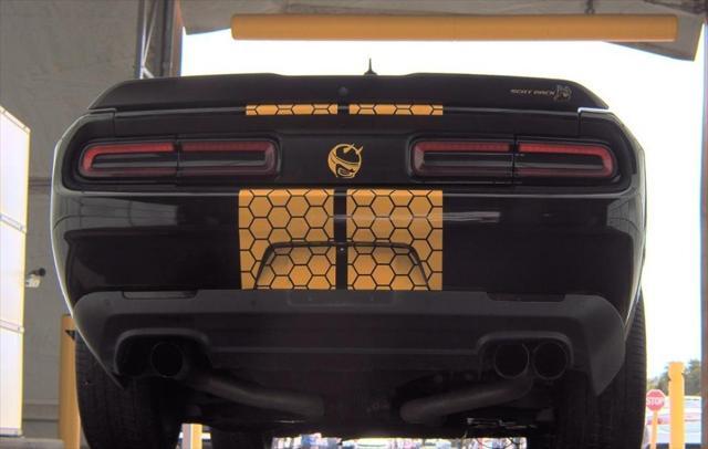 used 2020 Dodge Challenger car, priced at $39,992
