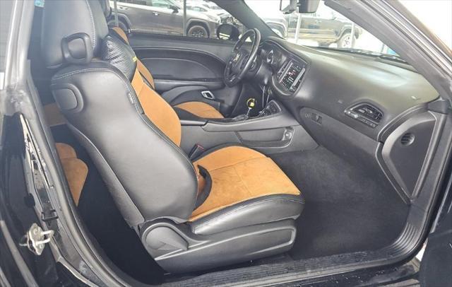 used 2020 Dodge Challenger car, priced at $39,992