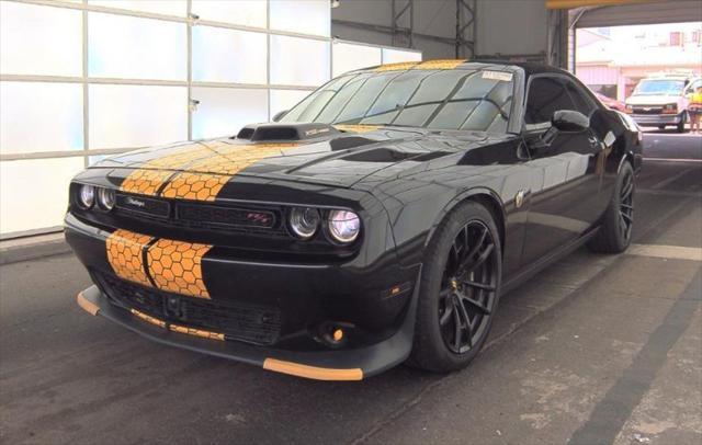 used 2020 Dodge Challenger car, priced at $39,992