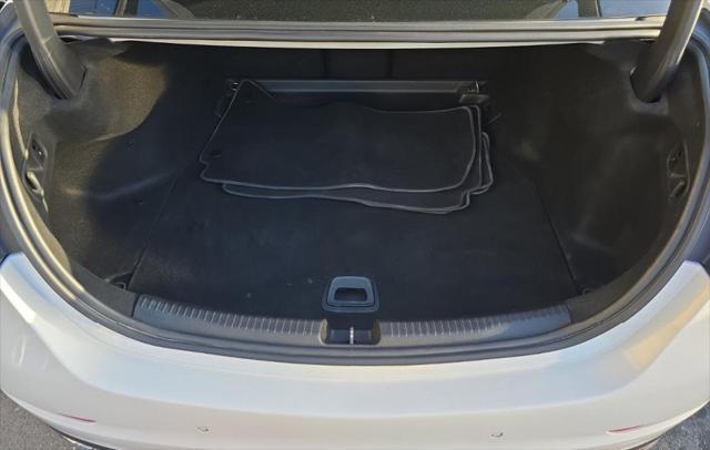 used 2023 Mercedes-Benz C-Class car, priced at $36,495