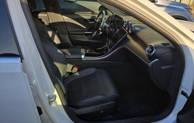 used 2023 Mercedes-Benz C-Class car, priced at $36,495
