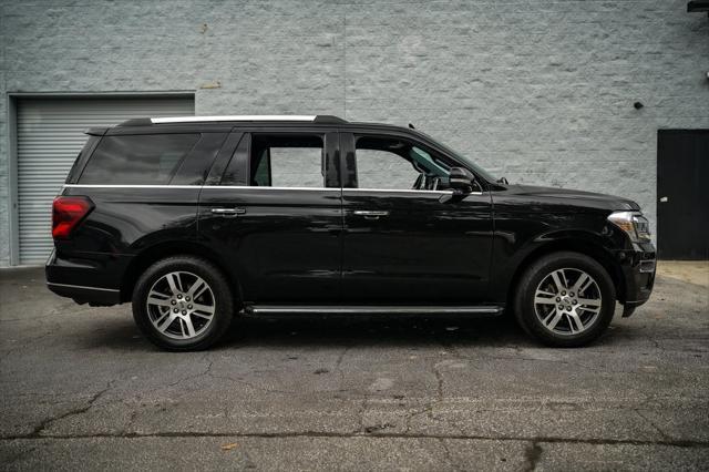 used 2022 Ford Expedition car, priced at $43,992