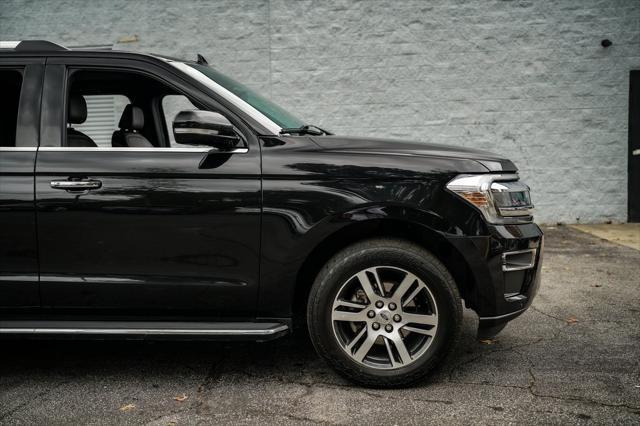 used 2022 Ford Expedition car, priced at $43,992