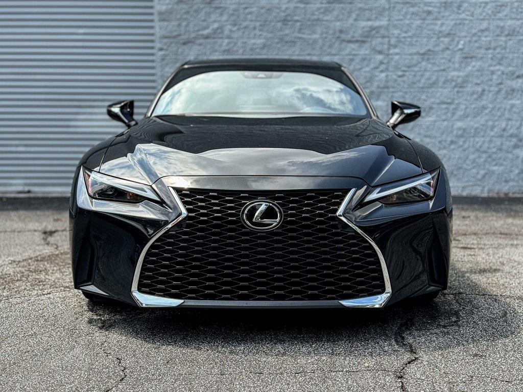 used 2023 Lexus IS 300 car, priced at $33,997