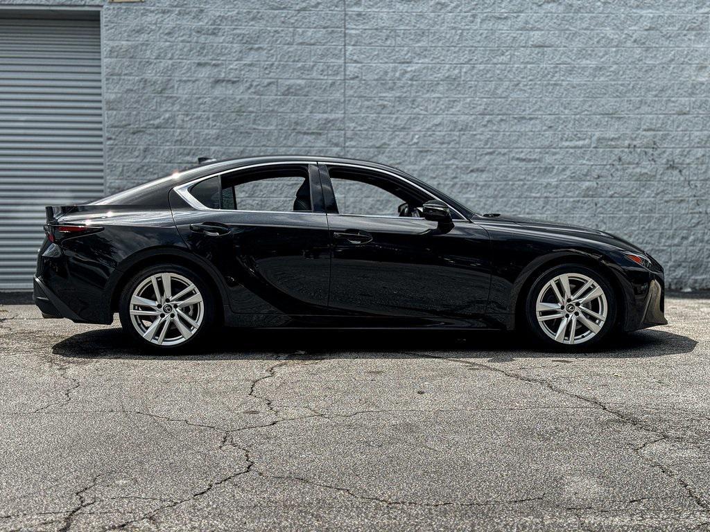 used 2023 Lexus IS 300 car, priced at $33,997