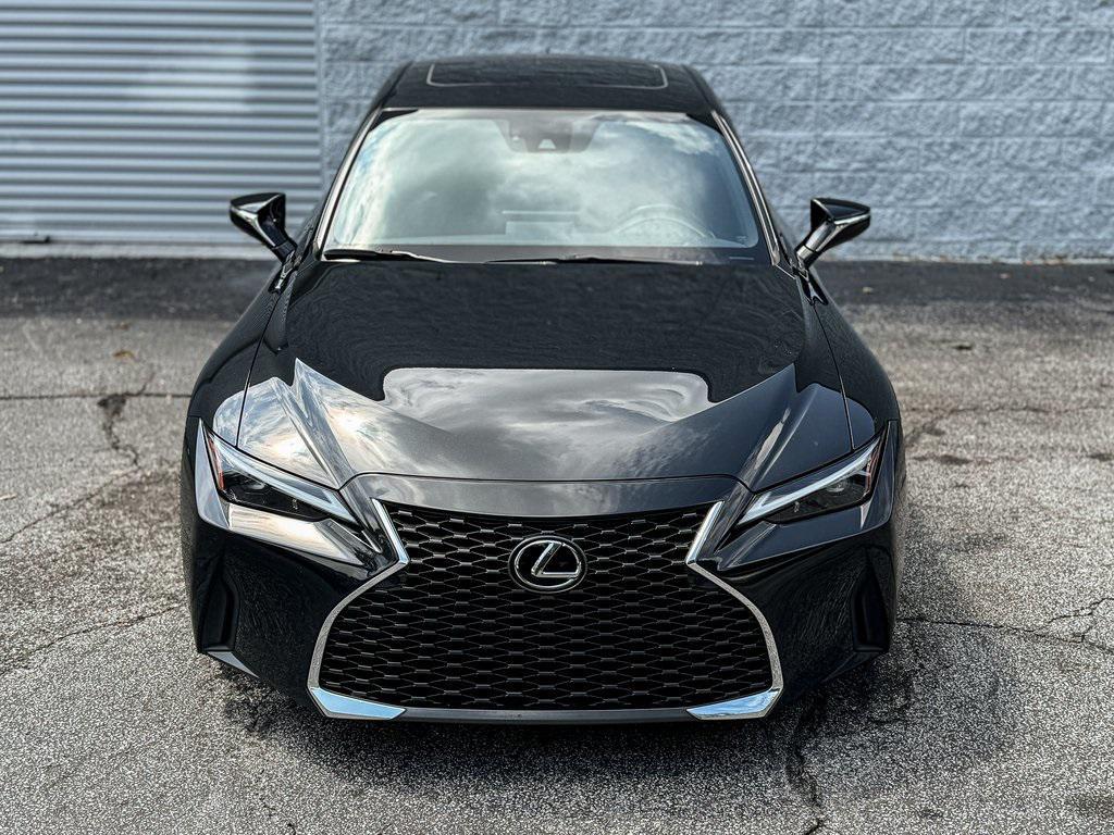 used 2023 Lexus IS 300 car, priced at $33,997