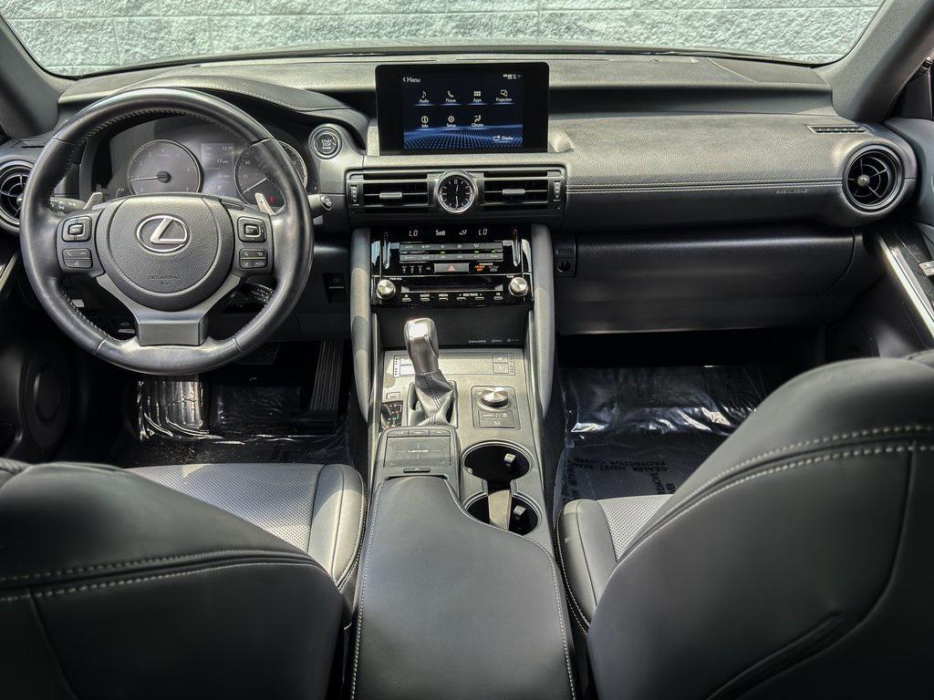 used 2023 Lexus IS 300 car, priced at $33,997