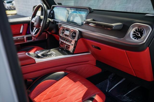 used 2019 Mercedes-Benz G-Class car, priced at $128,497