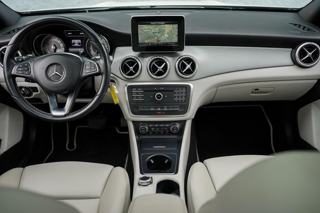 used 2017 Mercedes-Benz GLA 250 car, priced at $17,992