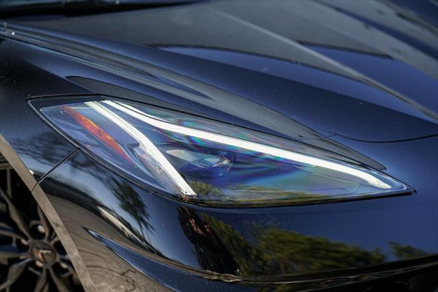 used 2023 Chevrolet Corvette car, priced at $72,932