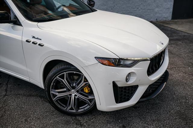 used 2022 Maserati Levante car, priced at $40,792