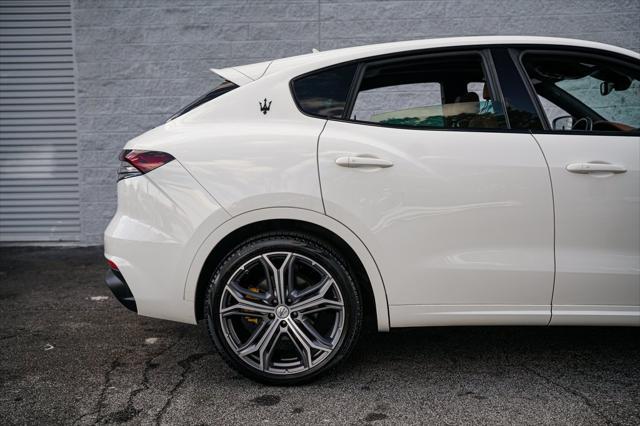 used 2022 Maserati Levante car, priced at $40,792