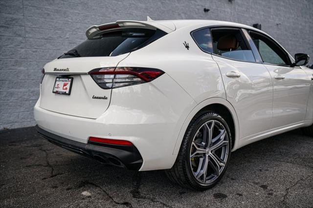 used 2022 Maserati Levante car, priced at $40,792