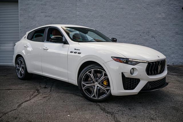 used 2022 Maserati Levante car, priced at $40,792