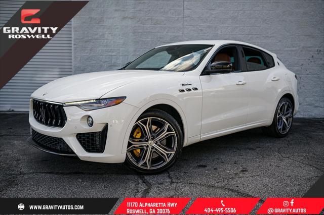 used 2022 Maserati Levante car, priced at $40,792