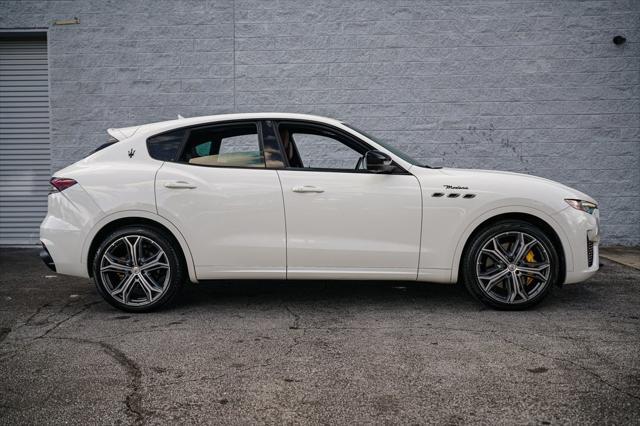 used 2022 Maserati Levante car, priced at $40,792