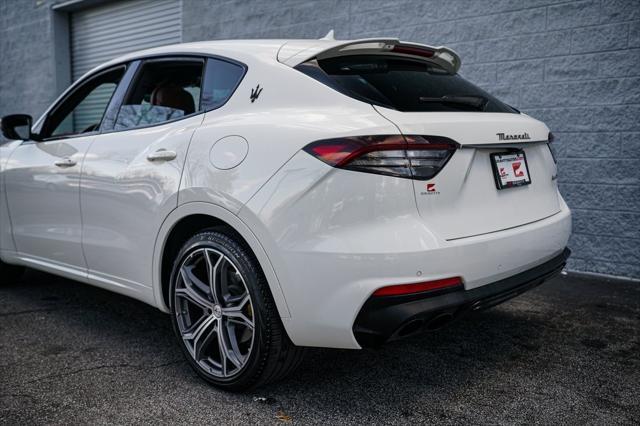 used 2022 Maserati Levante car, priced at $40,792