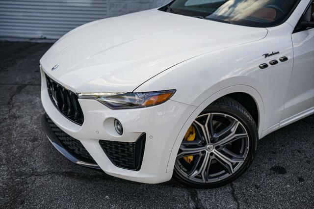 used 2022 Maserati Levante car, priced at $40,792