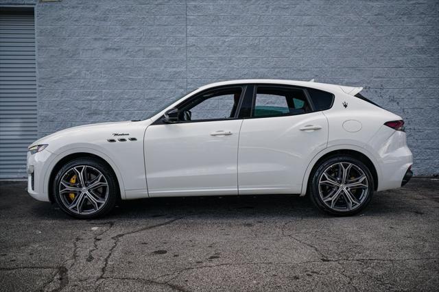 used 2022 Maserati Levante car, priced at $40,792