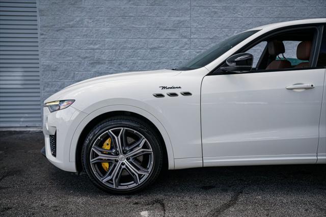 used 2022 Maserati Levante car, priced at $40,792