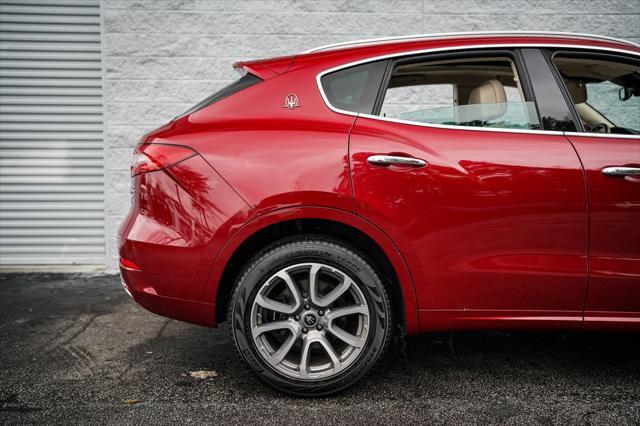 used 2020 Maserati Levante car, priced at $33,997